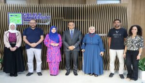 جامعة الجلالة توقع خطاب نوايا مع جامعة بولي تك الماليزية لتعزيز التعاون الأكاديمي والبحث العلمي
