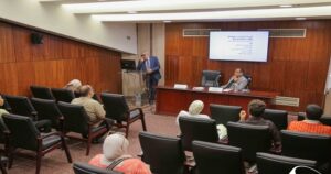 الدكتور “مصطفى غنايم” من مكتبة الإسكندرية.. التميز المؤسسي يبدأ من جودة التعليم.. وخبراء يؤكدون ضرورة ربط الجامعات بسوق العمل والذكاء الاصطناعي