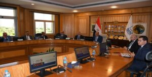 جامعة العاصمة تعقد مجلسها الشهري وتؤكد ريادتها: تطوير مستمر.. شراكات دولية.. وخدمات تعليمية أكثر كفاءة
