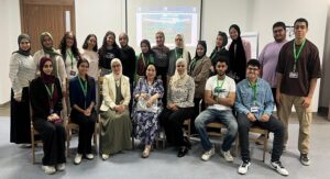 رعايةً للممارسات المستدامة ودعمًا للوعي البيئي لطلابها.. طب قصر العيني جامعة القاهره يطلق ورشة عمل موسعة حول “صحة الكوكب والطب السردي في عصر الذكاء الاصطناعي”