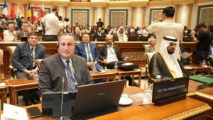 وزير التعليم العالي يشارك في افتتاح المنتدى الإسلامي الدولي الأول للحضارة الإسلامية بأوزبكستان