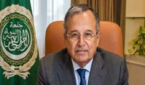 نبيل فهمي .. تطوير جامعة الدول العربية مسؤولية مشتركة ويتطلب دعم الدول الأعضاء