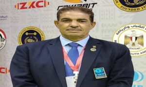 اللواء “مختار عمارة” رقم قياسي عربي .. 16 دولة و350 لاعبًا في البطولة العربية للشطرنج بالقاهرة