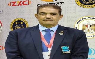 اللواء “مختار عمارة” رقم قياسي عربي .. 16 دولة و350 لاعبًا في البطولة العربية للشطرنج بالقاهرة