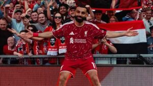 محمد صلاح يواصل صناعة التاريخ.. «الملك المصري» ضمن أساطير المراوغة في الدوري الإنجليزي خلال عقد كامل