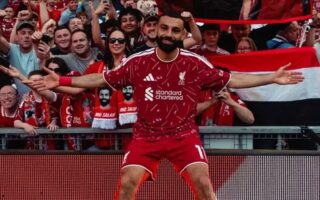 محمد صلاح يواصل صناعة التاريخ.. «الملك المصري» ضمن أساطير المراوغة في الدوري الإنجليزي خلال عقد كامل