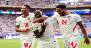 إنجلترا تكتسح فرنسا بسداسية تاريخية وتحصد برونزية كأس العالم.. ومبابي يدخل التاريخ