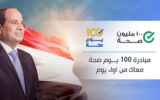«100 مليون صحة» تواصل صناعة المستقبل.. فحص 900 ألف مولود للكشف المبكر عن 19 مرضًا وراثيًا وبناء جيل خالٍ من الإعاقة