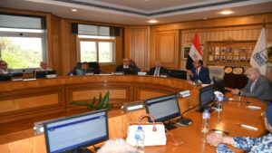 رئيس جامعة العاصمة: نستهدف التواجد بين أفضل 200 جامعة عالميًا وتعزيز الصورة الذهنية للمؤسسة