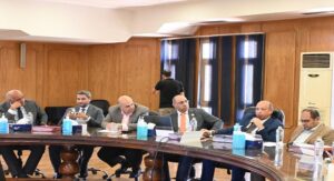 مجلس مستشفيات قصر العيني يناقش تطوير الخدمات الطبية واعتماد سياسات السلامة وخطط المئوية الثانية