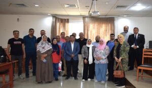 جامعة العاصمة تنظم دورة لتنمية مهارات الفحص المالي واكتشاف الأخطاء قبل الاعتماد والصرف