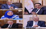 جامعة القاهرة تنهي أعمال لجنة ترشيح عميد كلية الآداب وترفع التوصيات لاستكمال الإجراءات