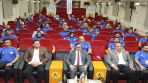«صناع القادة» يطلق برنامجًا جديدًا لتأهيل أعضاء الهيئة المعاونة بالجامعات.. والوعي السيبراني في صدارة الاهتمام