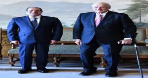 الرئيس السيسي يُعزي شعب وحكومة النرويج في وفاة الملك هارالد الخامس