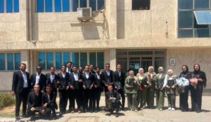 «الجوانب القانونية لتنظيم الجامعات».. ندوة تثقيفية بكلية التمريض بجامعة العاصمة لتعزيز الوعي القانوني