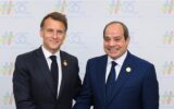 السيسي وماكرون يبحثان هاتفياً تهدئة الأوضاع الإقليمية وخفض التصعيد في الشرق الأوسط