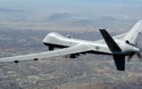 تصعيد جديد في مضيق هرمز.. إيران تعلن استهداف طائرة MQ-9 وتتمسك بإغلاق المضيق