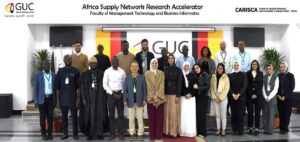 خبراء وأكاديميون يناقشون مستقبل سلاسل الإمداد الإفريقية في مؤتمر دولي بالجامعة الألمانية بالقاهرة