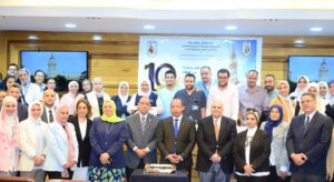 «10 أعوام من الإنجاز الطبي».. قصر العيني يحتفي بمسيرة وحدة السكتة الدماغية نحو المئوية الثانية
