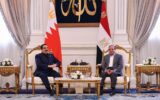 السيسي وملك البحرين يؤكدان وحدة المصير.. أمن المنامة جزء لا يتجزأ من الأمن القومي المصري