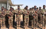 مقتل 10 جنود في هجوم على قاعدة عسكرية للجيش المالي وسط البلاد