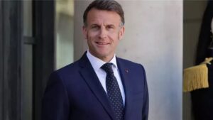 ماكرون للسيسي .. نتطلع لتعزيز الشراكة الاستراتيجية بين مصر وفرنسا واستمرار زخم التعاون