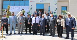 جامعة العلمين الدولية أول جامعة معززة للصحة في مصر وإفريقيا باعتراف منظمة الصحة العالمية