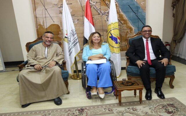 «ملهمون الجامعات المصرية».. من الاختلاف إلى الإبداع وصناعة الأثر في ملتقى «مبدعون باختلاف»