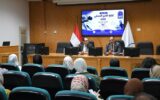 جامعة العاصمة تطور مهارات كوادرها الإعلامية في كتابة الخبر الصحفي