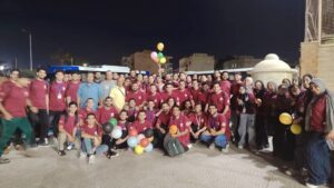 إنجاز جديد لطلاب جامعة العاصمة.. تأهل 6 فرق للتصفيات المحلية لمسابقة البرمجة ECPC