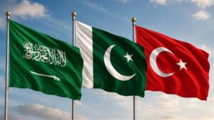«اتفاقية مكة».. السعودية وتركيا وباكستان ترسم مثلث الردع: أي هجوم على دولة اعتداء على الثلاث