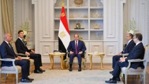الرئيس السيسي يستقبل جاريد كوشنر في العلمين.. مباحثات حول غزة وتعزيز الشراكة المصرية الأمريكية