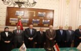 الجهاز المصري للملكية الفكرية ومحكمة النقض يوقعان بروتوكول تعاون لتعزيز حماية حقوق الملكية الفكرية
