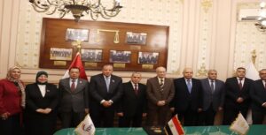 الجهاز المصري للملكية الفكرية ومحكمة النقض يوقعان بروتوكول تعاون لتعزيز حماية حقوق الملكية الفكرية