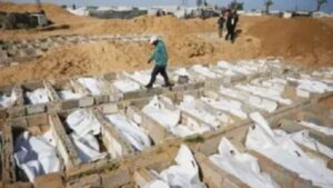 إسرائيل تحتجز 1700 جثمان فلسطيني من غزة.. «المفقودين» يتهم الاحتلال باستخدام الجثامين كورقة مساومة