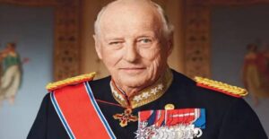 وفاة ملك النرويج هارالد الخامس عن عمر 89 عامًا.. ونجله هاكون الثامن يتولى العرش