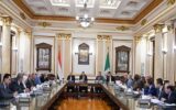 رئيس جامعة القاهرة يوجه بسرعة إنهاء أعمال مشروع الإسكان والتسوية النهائية مع شركة وادي النيل