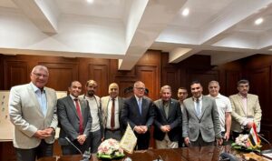 الإنتاج الحربي والاتحاد العام للمستثمرين الأفرو-آسيوي يوقعان بروتوكول تعاون لتعزيز المشروعات الكبرى وفتح أسواق جديدة