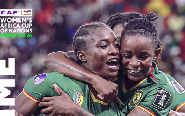 الكاميرون تُتوج بكأس أمم أفريقيا للسيدات للمرة الأولى في تاريخها بعد ثلاثية أمام مالاوي