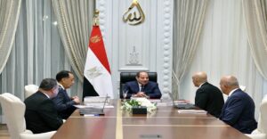 الرئيس السيسي يتابع استعدادات العام الدراسي 2026/2027 ويوجه بتخفيف الأعباء عن الأسر وتطوير الجامعات والمستشفيات الجامعية