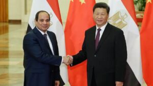 الرئيس الصيني شي جين بينج يزور مصر الأسبوع المقبل في جولة خارجية تستمر حتى 3 سبتمبر