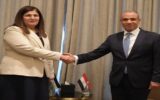 عبد العاطي من عمّان: مصر تتمسك بحقوق الشعب الفلسطيني وترفض التهجير والضم