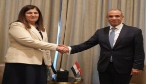 عبد العاطي من عمّان: مصر تتمسك بحقوق الشعب الفلسطيني وترفض التهجير والضم