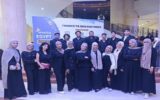 إنجاز جديد لطلاب حلوان التكنولوجية الدولية.. المركز الأول في Climate Tech وSmart Scape والثاني في Women Empowerment