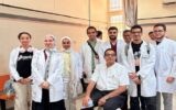 كلية طب قصر العيني بجامعة القاهرة تدريب 1320 طالبًا إكلينيكيًا استعدادًا للمئوية الثانية