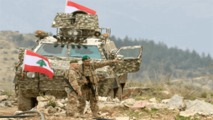الجيش الإسرائيلي: العبوة التي انفجرت بآلية للجيش اللبناني ليست تابعة لنا