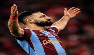 النجم المصري “محمد صلاح” رابع أغلى مهاجمي الدوري التركي بعد انتقاله إلى طرابزون سبور