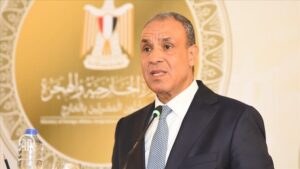 بدر عبد العاطي: الأمن القومي العربي لا يقبل التجزئة.. ومصر تسعى لبناء قوة عربية للردع