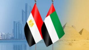 مصر تدين استهداف سفينتين إماراتيتين بمضيق هرمز.. وتؤكد تضامنها الكامل مع الإمارات