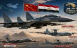 الصين تدفع بتشكيلات جوية متقدمة نحو مصر.. «نسور الحضارة 2026» تدخل مرحلة جديدة